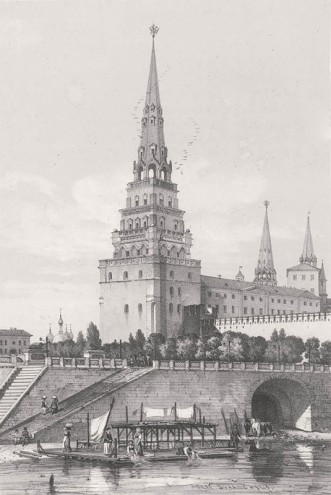 То, чего вы не знали о Московском Кремле